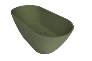 Wanna Kompozytowa Salma 1550 x 725 - Pełny Kolor - Mat - OLIVIN