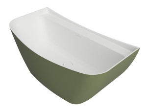 Wanna Kompozytowa Harda - Bikolor - Mat - OLIVIN- kamienny kompozyt