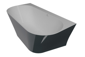 Wanna Kompozytowa Ramsa - Bikolor - Połysk - SKALA- kamienny kompozyt