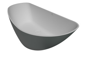 Wanna Kompozytowa Fjord - Bikolor - Mat - ROYK- kamienny kompozyt