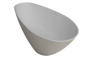 Wanna Kompozytowa Senja - Bikolor - Mat - BUNES- kamienny kompozyt