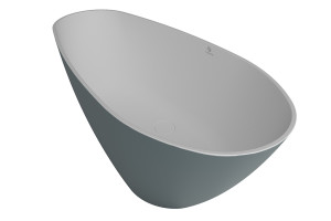 Wanna Kompozytowa Senja - Bikolor - Mat - SKALA- kamienny kompozyt