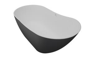 Wanna Kompozytowa Bolstad - Bikolor - Mat - VANAD- kamienny kompozyt