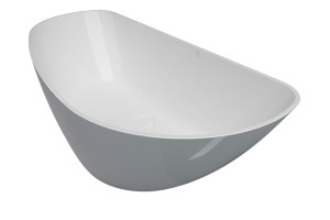 Wanna Kompozytowa Fjord - Bikolor - Połysk - SLUD- kamienny kompozyt