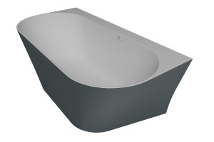 Wanna Kompozytowa Ramsa - Bikolor - Mat - SKALA- kamienny kompozyt