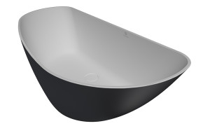 Wanna Kompozytowa Fjord - Bikolor - Mat - VANAD- kamienny kompozyt