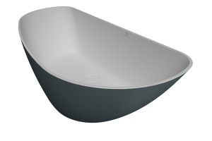 Wanna Kompozytowa Fjord - Bikolor - Mat - SKALA- kamienny kompozyt