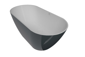 Wanna Kompozytowa Salma - Bikolor - Połysk - SKALA- kamienny kompozyt