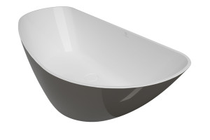 Wanna Kompozytowa Fjord - Bikolor - Połysk - KJERAG- kamienny kompozyt