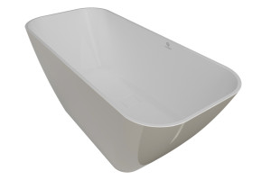 Wanna Kompozytowa Sidu - Bikolor - Połysk - BUNES- kamienny kompozyt