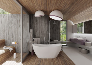 Wanna Kompozytowa Sogne 1600 x 700 - Kolor Biały - Połysk