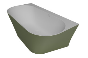 Wanna Kompozytowa Ramsa - Bikolor - Mat - OLIVIN- kamienny kompozyt