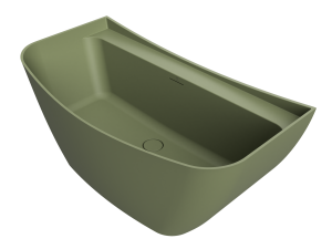 Wanna Kompozytowa Harda 1650 x 850 - Pełny Kolor - Mat - OLIVIN