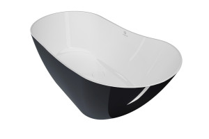 Wanna Kompozytowa Bolstad - Bikolor - Połysk - VANAD- kamienny kompozyt