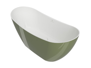 Wanna Kompozytowa Sogne - Bikolor - Połysk - OLIVIN- kamienny kompozyt