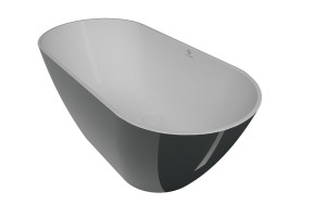 Wanna Kompozytowa Salma - Pełny Kolor - Połysk - ROYK- kamienny kompozyt