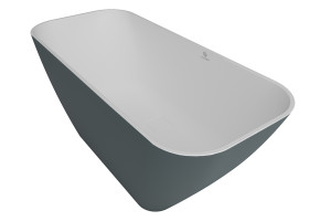 Wanna Kompozytowa Sidu - Bikolor - Mat - SKALA- kamienny kompozyt