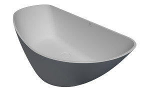 Wanna Kompozytowa Fjord - Bikolor - Mat - MJOSA- kamienny kompozyt