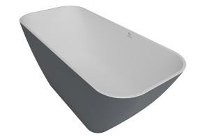 Wanna Kompozytowa Sidu - Bikolor - Mat - MJOSA- kamienny kompozyt