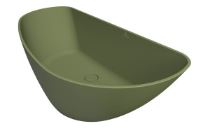 Wanna Kompozytowa Fjord 1700 x 800 - Pełny Kolor - Mat - OLIVIN