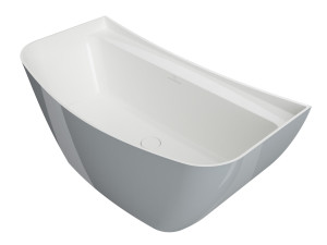 Wanna Kompozytowa Harda - Bikolor - Połysk - SLUD- kamienny kompozyt