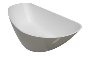 Wanna Kompozytowa Fjord - Bikolor - Połysk - BUNES- kamienny kompozyt