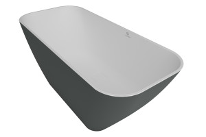 Wanna Kompozytowa Sidu - Bikolor - Mat - ROYK- kamienny kompozyt