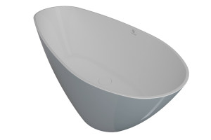 Wanna Kompozytowa Senja - Bikolor - Połysk - SLUD- kamienny kompozyt