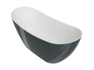 Wanna Kompozytowa Sogne - Bikolor - Połysk - SKALA- kamienny kompozyt