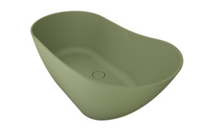 Wanna Kompozytowa Bolstad 1500 x 725 - Pełny Kolor - Mat - OLIVIN