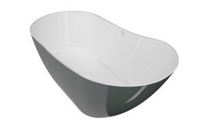 Wanna Kompozytowa Bolstad - Bikolor - Połysk - ROYK- kamienny kompozyt