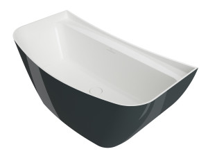 Wanna Kompozytowa Harda - Bikolor - Połysk - SKALA- kamienny kompozyt