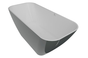 Wanna Kompozytowa Sidu - Bikolor - Połysk - ROYK- kamienny kompozyt