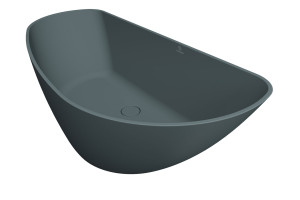 Wanna Kompozytowa Fjord 1700 x 800 - Pełny Kolor - Mat - SKALA