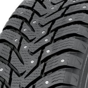 Hakkapeliitta 8 SUV