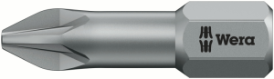 Wera 855/1 - Tz Pz 3 X 25 Mm - Pozidriv-Bit, 10 Stykk