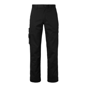 Top Swede 2670 - Arbeidsbukse Svart D104