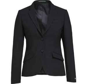 Texstar 2141 Dixie Long Blazer Mørk grå 40