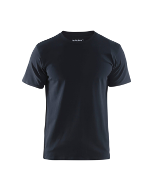 Blåkläder 35331029 Stretch T-Skjorte Mørk marineblå L