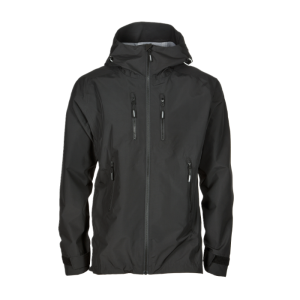 Tracker 7096 Unisex Adventure Skalljakke Svart L