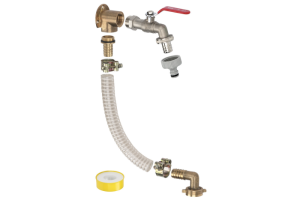 Metabo Msd 1000 - Hwa (903061243) - Pumpemontasjesett