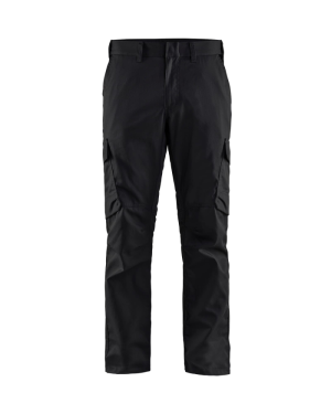 Blåkläder 14441832 Stretch Arbeidsbukse Svart C156