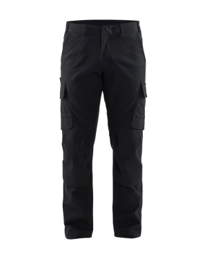 Blåkläder 14661344 Stretch Arbeidsbukse Svart C150