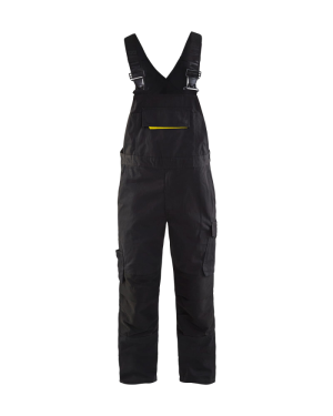 Blåkläder 26951330 Metal-Free Selebukse Svart/Hivis Gul C60