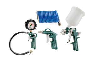Metabo Lpz 4 (601585010) - Trykkluft Verktøysett