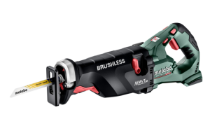 Metabo Ssep 18 Ltx Bl Mvt (602258840) - Børsteløs - Sabelsag