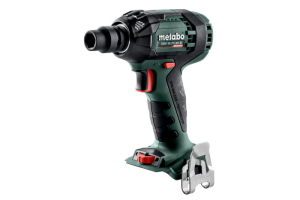 Metabo Ssw 18 Ltx 300 Bl (602395840) - Børsteløs - Batteri Muttertrekker
