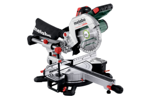 Metabo Kgs 18 Ltx Bl 216 (614216810) - Børsteløs - Batteri Kapp- Og Gjæringssag