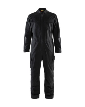 Blåkläder 61661344 Stretch Kjeledress Svart C62