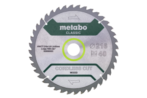Metabo 628065000 - Sagblad